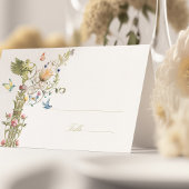 Himmelsgarten Hochzeitskarte