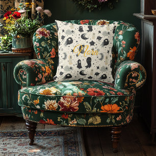 Himmelsgeister Personalisiert Kissen mit Namen