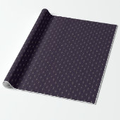 Himmelsgeometrisches nahtloses Musterdesign Geschenkpapier (Ungerollt)