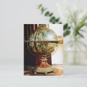 Himmelsglobe, 1688 postkarte (Stehend Vorderseite)