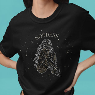Himmelsgöttin T-Shirt