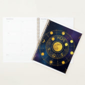 Himmelsharmonie: Der Zodiac-Planer Planer (Anzeige)