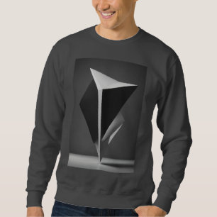 Himmelsharmonie: Gravity-Inspiriert Planet-Moon Em Sweatshirt