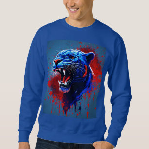 Himmelsharmonie: Gravity-Inspiriert Planet-T - Shi Sweatshirt