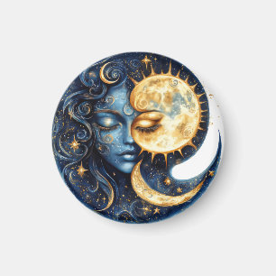 Himmelsharmonie Magnet