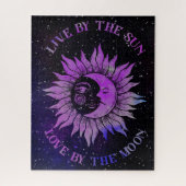 Himmelsharmonie Puzzle (Vertikal)