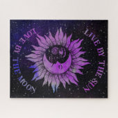 Himmelsharmonie Puzzle (Horizontal)