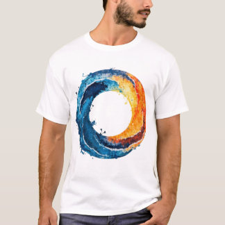 Himmelsharmonie T-Shirt
