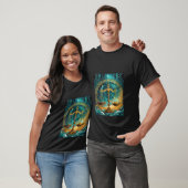 Himmelsharmonie: Waage T-Shirt (Unisex)