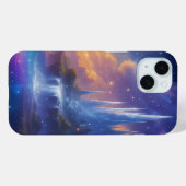 Himmelshaven Case-Mate iPhone Hülle (Rückseite (Horizontal))