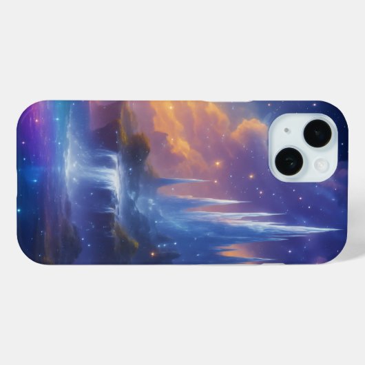 Himmelshaven Case-Mate iPhone Hülle (Rückseite (Horizontal))