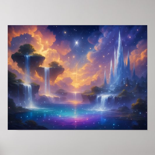 Himmelshaven Poster (Vorne)