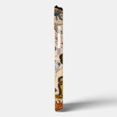 Himmelshemisphäre, 1790 Case-Mate iPhone hülle (Rückseite / Links)