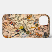Himmelshemisphäre, 1790 Case-Mate iPhone hülle (Rückseite (Horizontal))