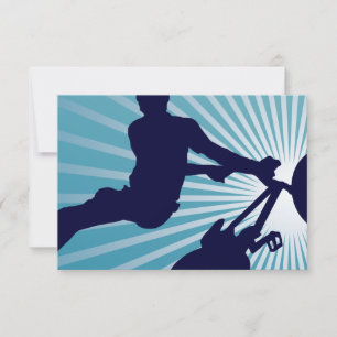 Himmelshoch Einladung