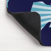 Himmelshoch Mousepad (Ecke)