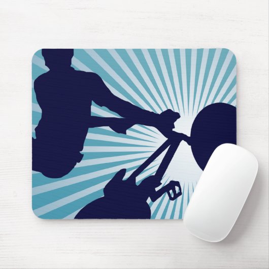 Himmelshoch Mousepad (Mit Mouse)