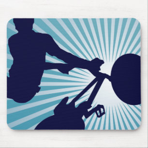 Himmelshoch Mousepad