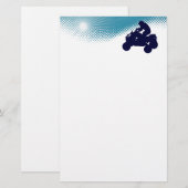 Himmelshochatv Briefpapier (Vorne/Hinten)