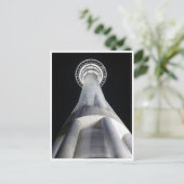 Himmelshochhöhe Postkarte (Stehend Vorderseite)