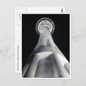 Himmelshochhöhe Postkarte (Vorne/Hinten)