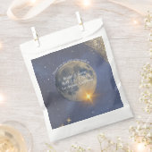 Himmelshochzeit Geschenktütchen (Ausgeschnitten)