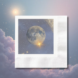 Himmelshochzeit Serviette