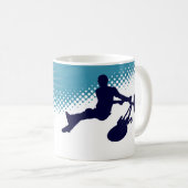 Himmelshochzyklen Kaffeetasse (VorderseiteRechts)