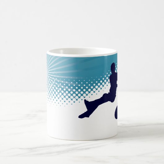 Himmelshochzyklen Kaffeetasse (Mittel)