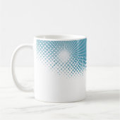 Himmelshochzyklen Kaffeetasse (Links)