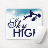 Himmelshochzyklen Mousepad (Mit Mouse)