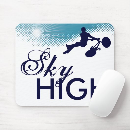 Himmelshochzyklen Mousepad (Mit Mouse)