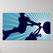 Himmelshochzyklen Poster (Vorne)