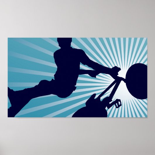 Himmelshochzyklen Poster (Vorne)