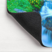 Himmelshöhe im Sierra Nevada Mousepad (Ecke)