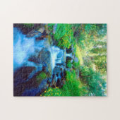 Himmelshöhe im Sierra Nevada Puzzle (Horizontal)