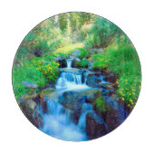 Himmelshöhe im Sierra Nevada Schneidebrett (Vorderseite)