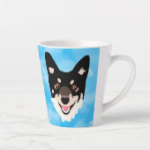 Himmelshund Milchtasse (Rechts)