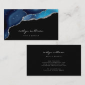 Himmelsjäger Visitenkarte (Vorne/Hinten)