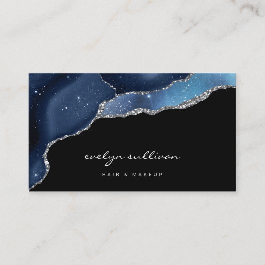 Himmelsjäger Visitenkarte (Vorderseite)