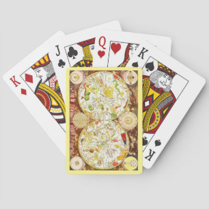 HIMMELSKARTE Spielkarten