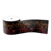 Himmelskies Apfelkuchen Ripsband (Spule)