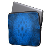 Himmelskissenkugel..... Laptopschutzhülle (Vorderseite Links)