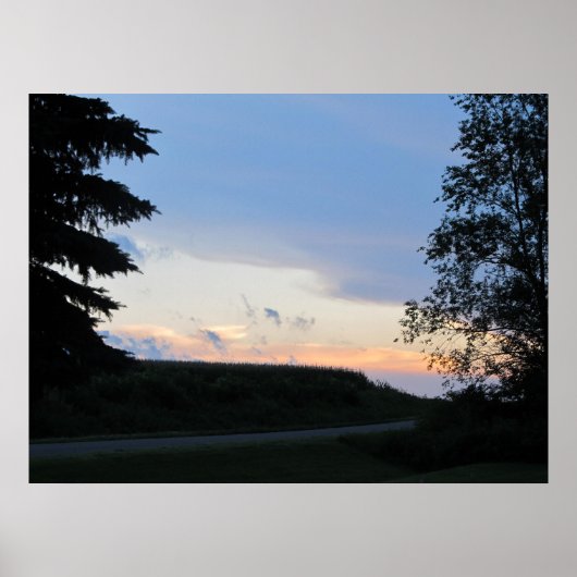 Himmelsklaven Poster (Vorne)