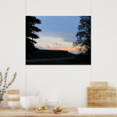 Himmelsklaven Poster (Küche)