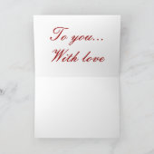 Himmelsknochen Karte (Innenseite)