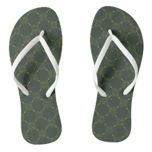 Himmelskörper Badesandalen