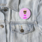 Himmelskörper Button (Beispiel)