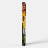 Himmelskörper, Eagle's Domain Case-Mate iPhone Hülle (Rückseite / Rechts)