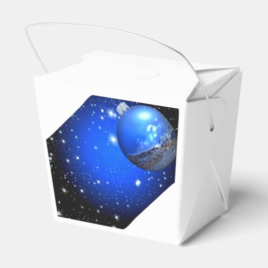 Himmelskörper Geschenkschachtel (Rückseite)